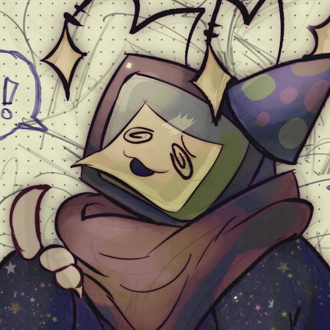 pfp made by lhemma_art